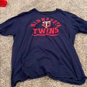 Men’s Minnesota Twins tee